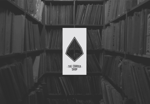 CORNER SHOP #corner #logo #shop