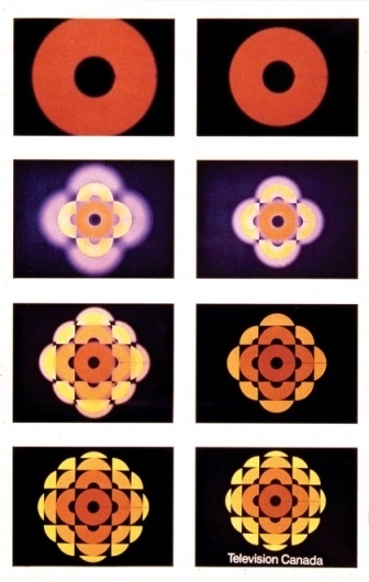 The CANADIAN DESIGN RESOURCE » Burton Kramer / CBC #cbc #kramer #design #grid #brand #identity #burton