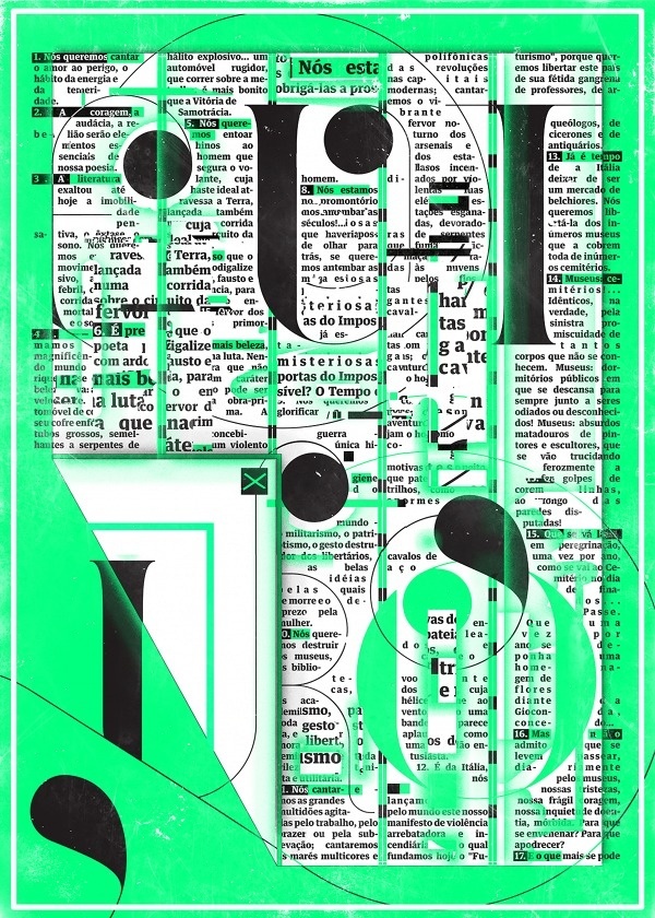 Royal Studio | PICDIT #design #graphic #poster #art #type