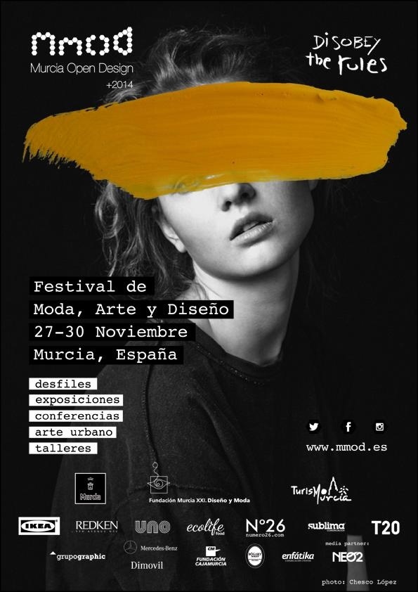 MMOD Murcia Open Design (3rd edition)