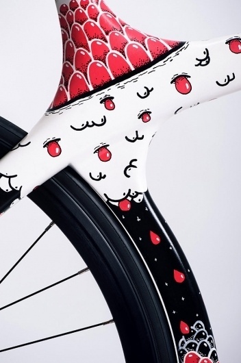 BOICUT x FIXDICH Corima Cougar #bike