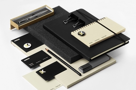 Looks like good Graphic Design by Michal Sycz #design #identity #branding #desi
