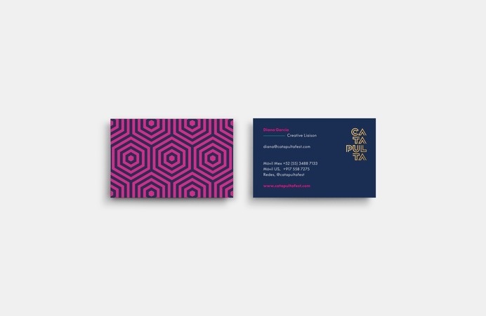 06 #stamp #pattern #business #card #print #stationery #foil