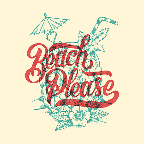 Beach Please by CaliDoso