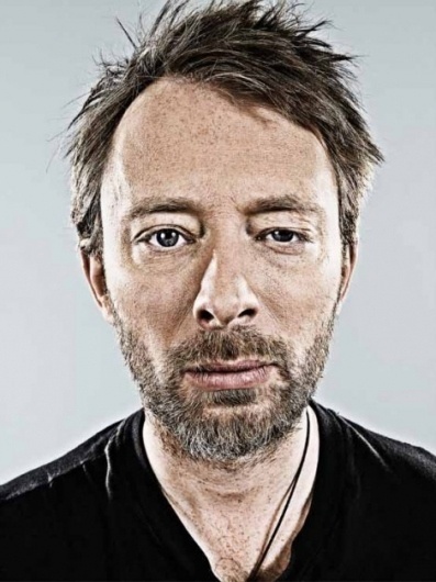 [rafdevis] - Thom Yorke #radiohead #thom #james #photography #day #yorke