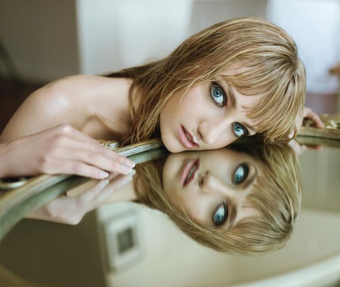 Vibrant Fashion and Beauty Photography by Ines Bouche
