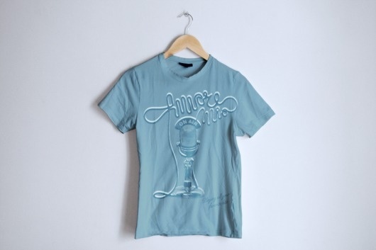 Amore mio : davidegioacchini #apparel #graphic #shirt #illustration #tees