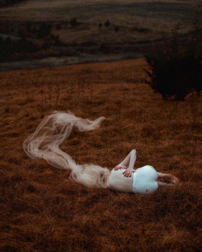Mesmerizing Fine Art Portrait Photography by Steve Gindler