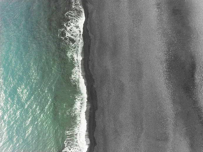 Iceland From Above: Aerial Photography by Kevin Krautgartner