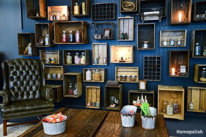 Fueled Collective office #interior #wall