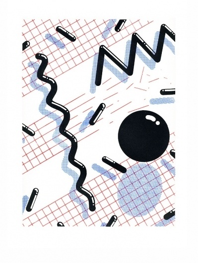 All sizes | Study | Flickr - Photo Sharing! #illustration #memphis