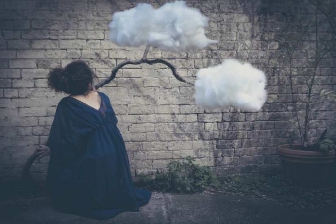 Fine Art Self Portraits by Anastasia Fua