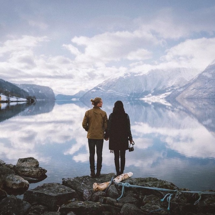 Stunning Travel Scenes by Johannes Hulsch