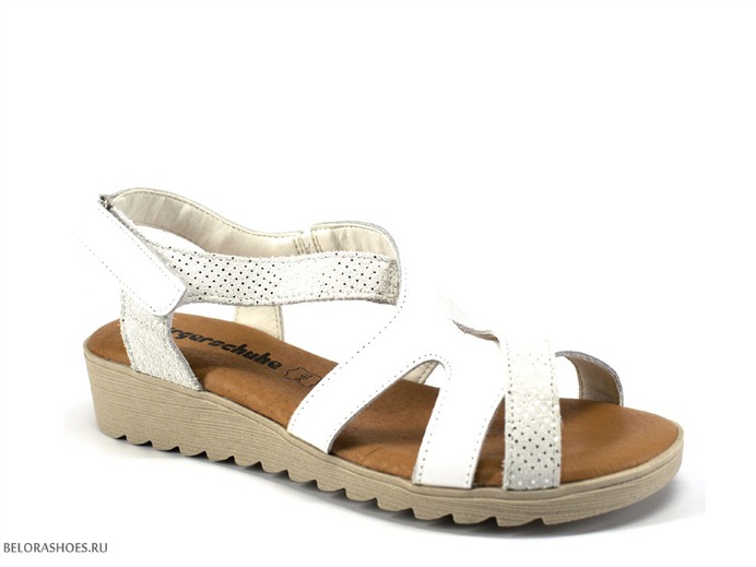 Босоножки летние Burgerschuhe 46453