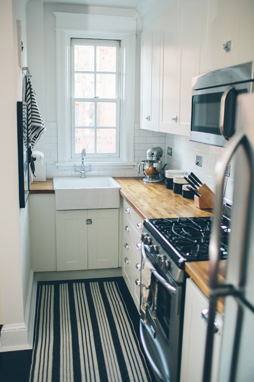 Sneak Peek: Kiera Kushlan – Small kitchen ideas