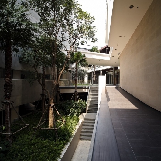 Architecture Photography: Royal Archive Center / Architects 49 - Royal Archive Center / Architects 49 (12) (177494) - ArchDaily #architecture