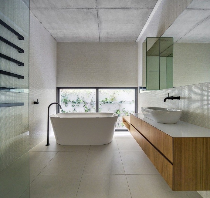 Glebe House by Nobbs Radford Architects 10