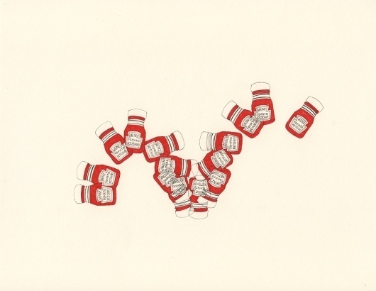 Lauren Nassef » A Drawing A Day #lauren #nassef