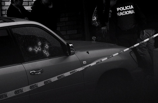 All sizes | Untitled | Flickr - Photo Sharing! #police #white #black #colombia
