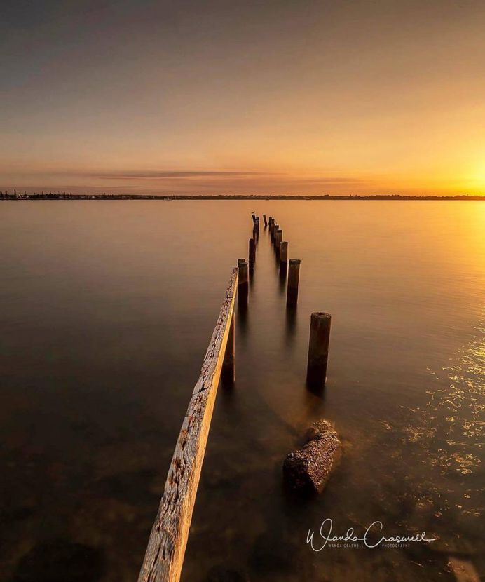 Wanda Craswell Captures Astonishing Landscapes in Australia