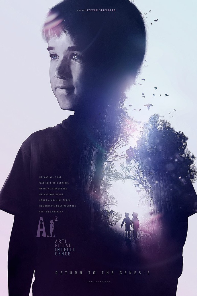 A.I. 2 Poster