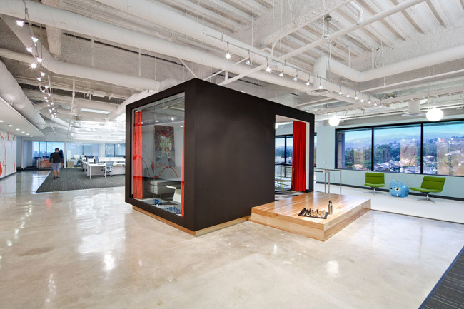office interior