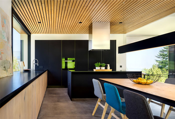 Pagoda House by I/O Architects - #architecture, #house, #home, #decor, #interior, #homedecor,