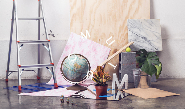 Mutuo on Behance #stuff
