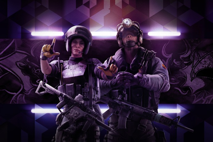 Operators marketing key-art