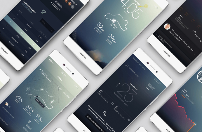 #WeLoveNoise #Huawei #emui #ui