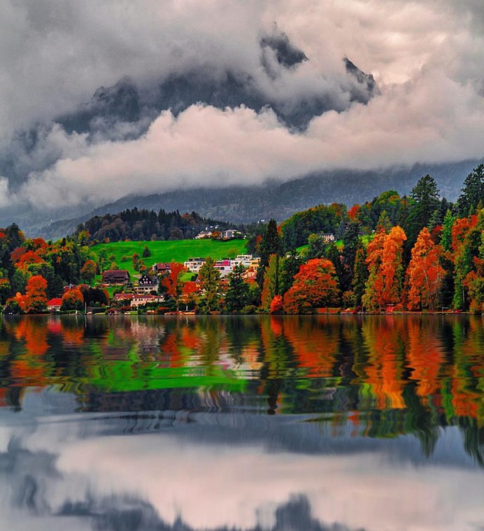 Colorful Travel and Landscape Photography by Hatice Korkmaz