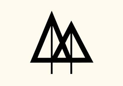 The CANADIAN DESIGN RESOURCE » Canadian Pulp & Paper Assoc. Ltd. Logo #canada #william #kissiloff #brand #identity #pulp #logo #paper