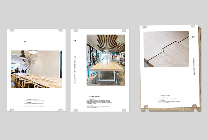 AP-DB by Studio SP-GD #stationery #branding