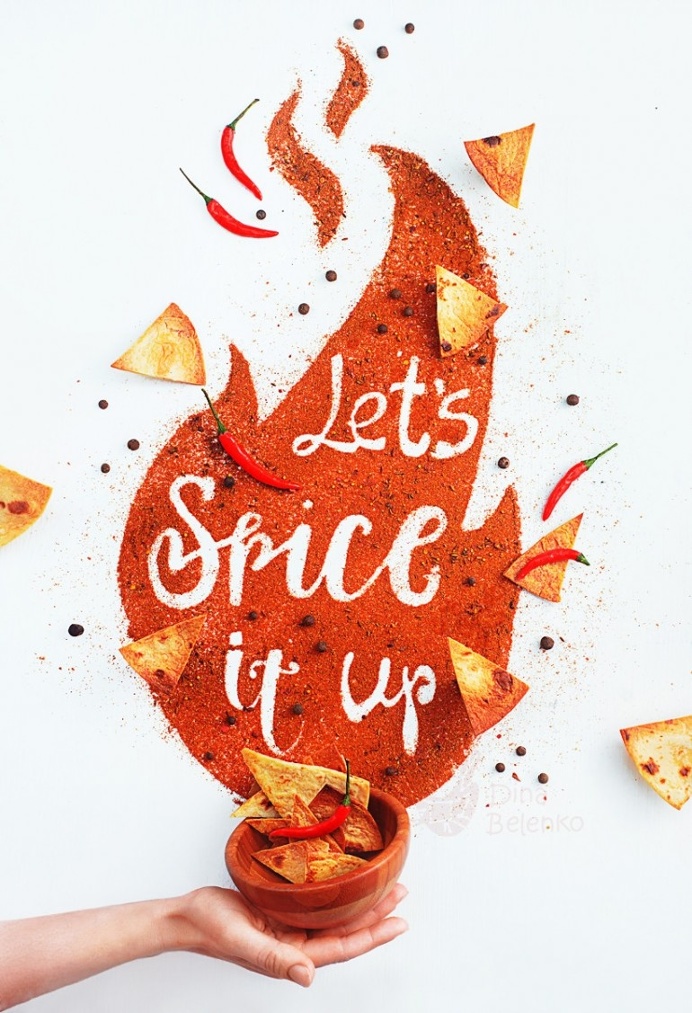 Spice it up!