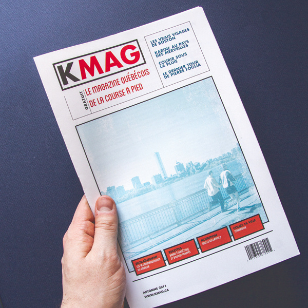 KMAG #run #edition #kmag #print #design #health #running #jogging #sport #course #editorial #magazine