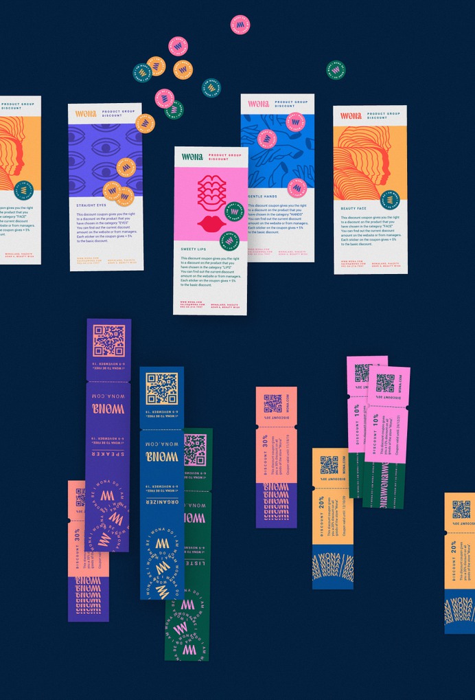 WONA on Behance