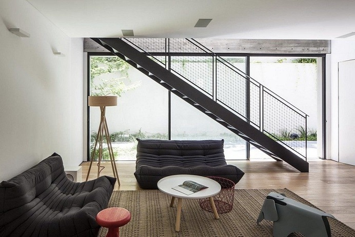 SB House by Pitsou Kedem Architects 6