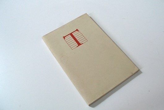 Thinking Jan Tschichold. 04 02 1902 | THINKINGFORM #type #1982 #design #typography
