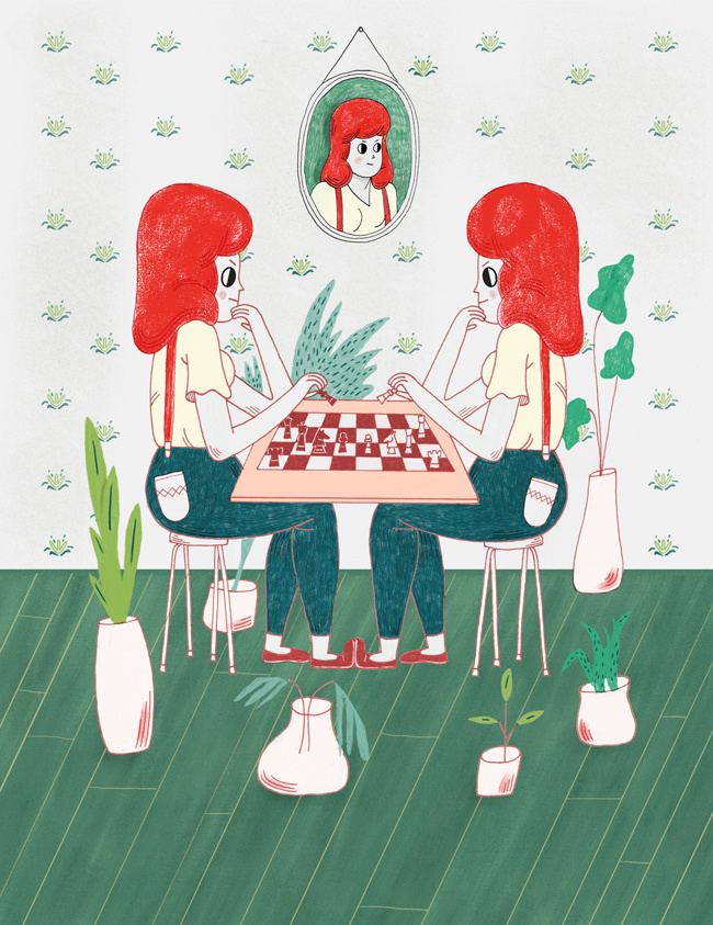 Studio Patten #illustration