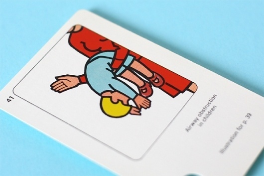 first_aid_5.jpg 600×400 pixels #70s #illustrations