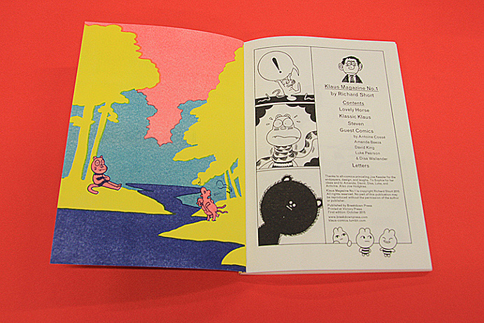 breakdown press