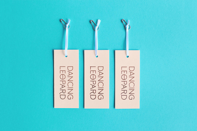 Dancing Leopard by Claire Hartley — The Brand Identity