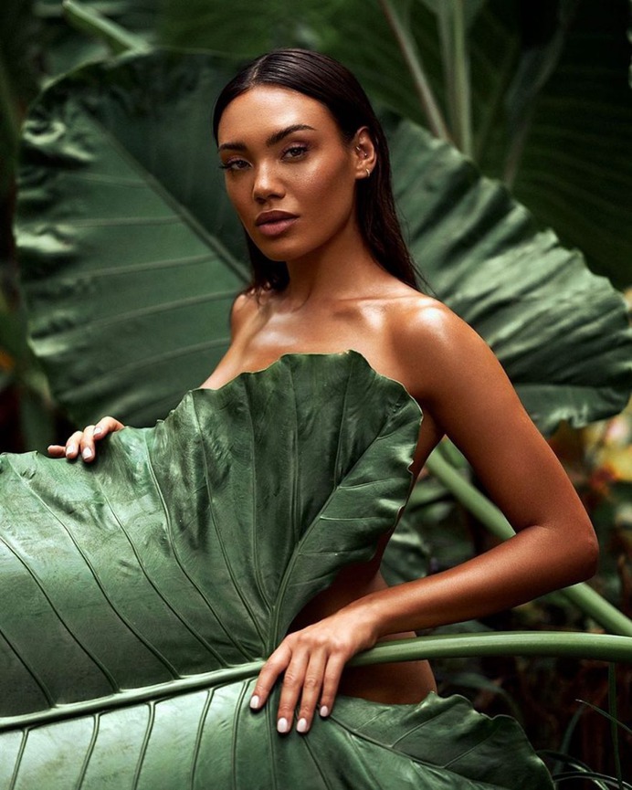 Gorgeous Beauty and Fashion Photography by Marie Bärsch