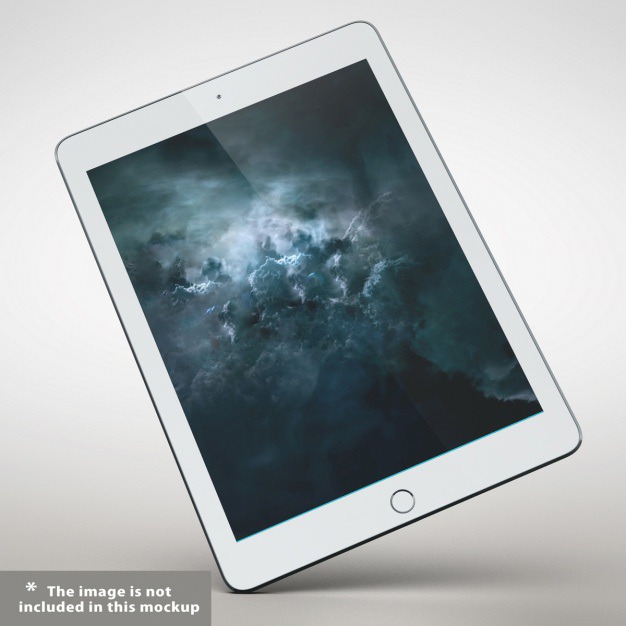 Realistic tablet presentation Free Psd. See more inspiration related to Mockup, Template, Web, Presentation, Website, White, Mock up, Tablet, Ipad, Templates, Website template, Mockups, Up, Web template, Realistic, Real, Web templates, Mock ups, Mock and Ups on Freepik.