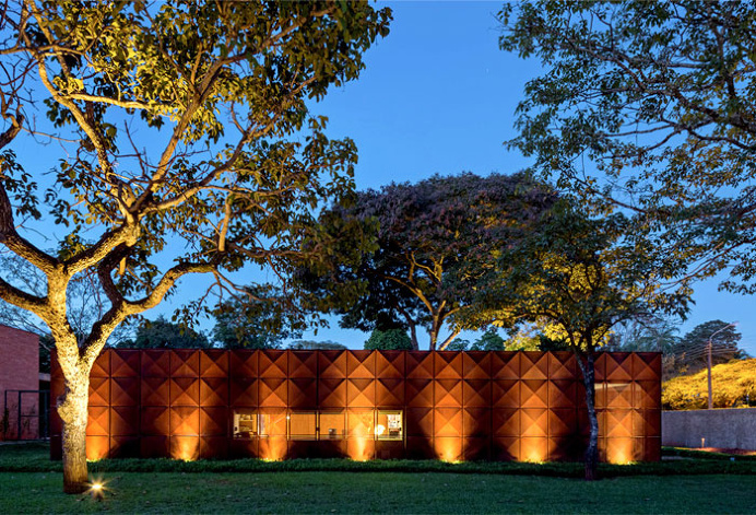 Vintage Charm Bohemian Villa in Brazil - #architecture, #house, #home, home, architecture