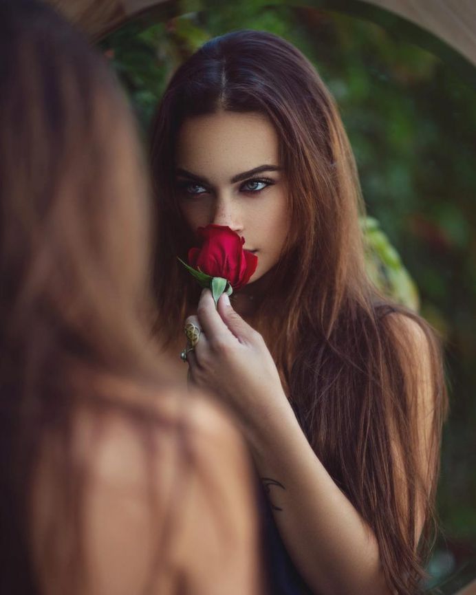 Marvelous Female Portrait Photography by Luis M. Cara