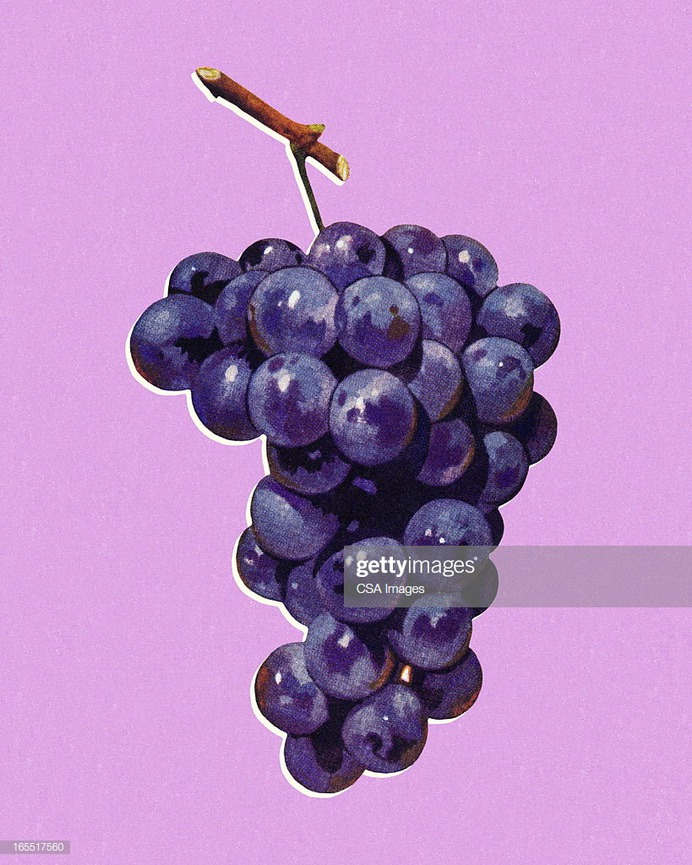 Bunch of Grapes