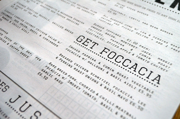 News Room #newsprint #news #white #broadsheet #print #design #article #newspaper #black #restaurant #satire #menu #cookie #headline #edinburgh #and #monster #columns #room