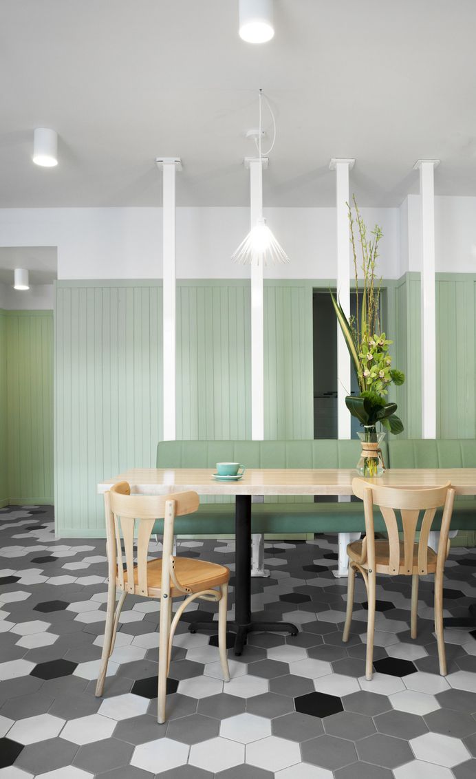 Café PISTA