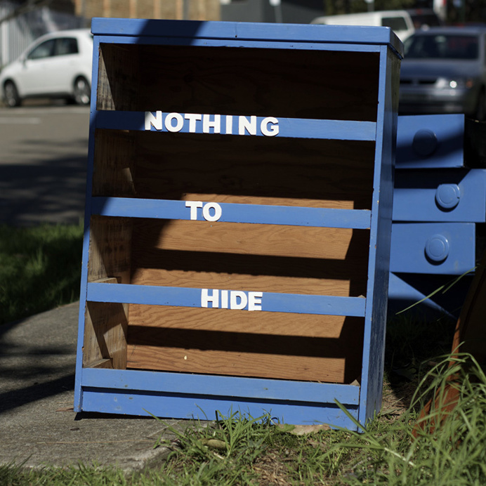 Street Art Interventions by Michael Pederson